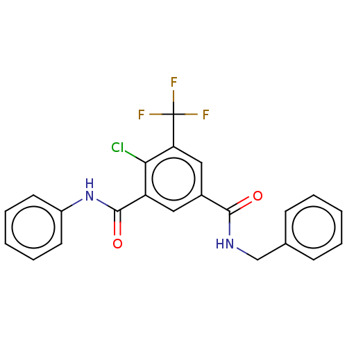 Chemical structure of BindingDB Monomer ID 50610150