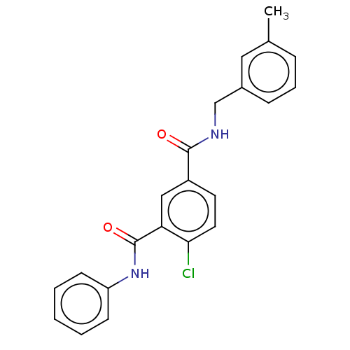 Chemical structure of BindingDB Monomer ID 50610153