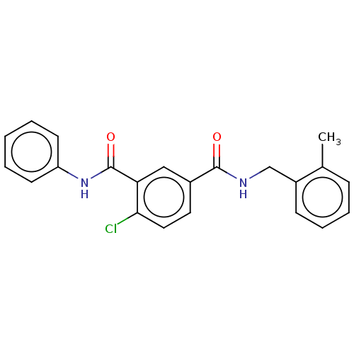 Chemical structure of BindingDB Monomer ID 50610154