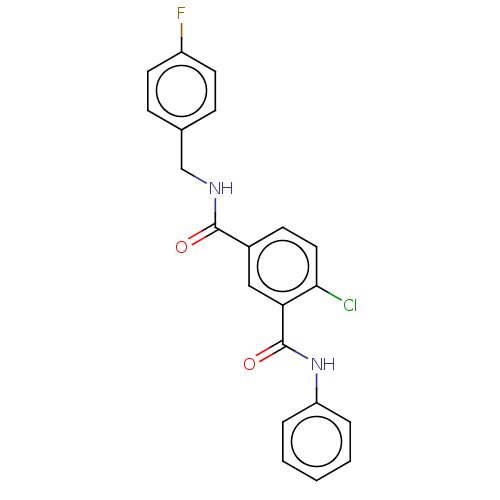 Chemical structure of BindingDB Monomer ID 50610155
