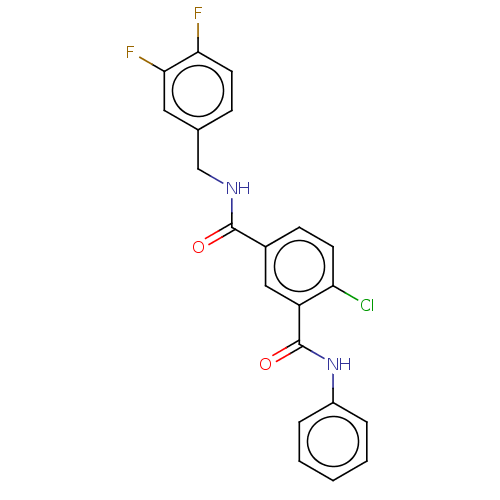 Chemical structure of BindingDB Monomer ID 50610157