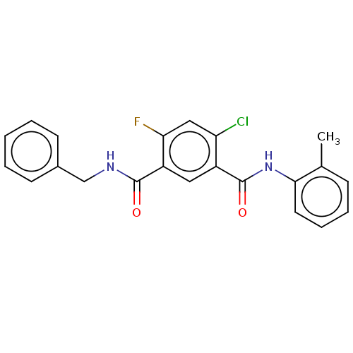 Chemical structure of BindingDB Monomer ID 50610159