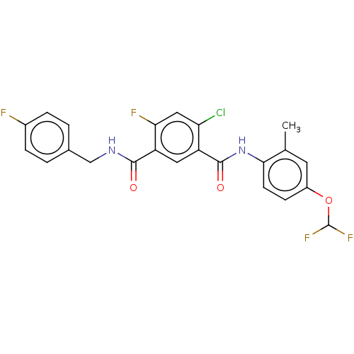 Chemical structure of BindingDB Monomer ID 50610163