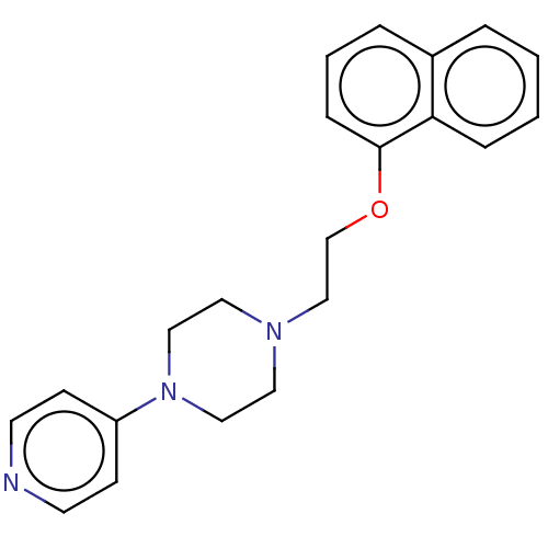 Chemical structure of BindingDB Monomer ID 50610168