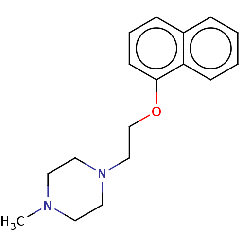 Chemical structure of BindingDB Monomer ID 50610171