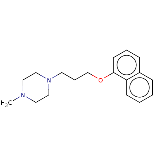 Chemical structure of BindingDB Monomer ID 50610172