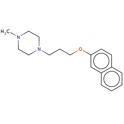 Chemical structure of BindingDB Monomer ID 50610173