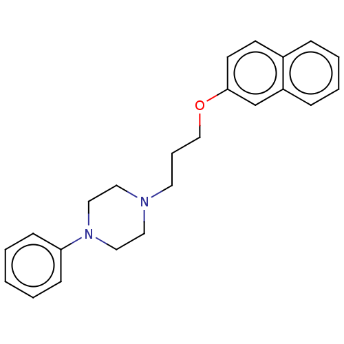 Chemical structure of BindingDB Monomer ID 50610174