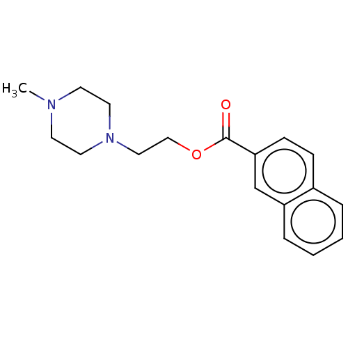 Chemical structure of BindingDB Monomer ID 50610175