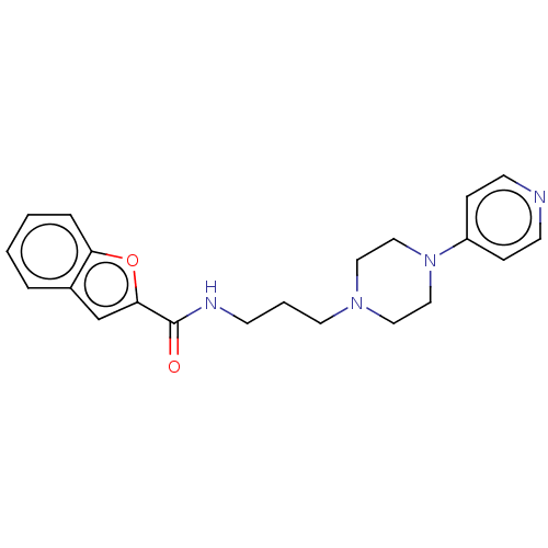 Chemical structure of BindingDB Monomer ID 50610176
