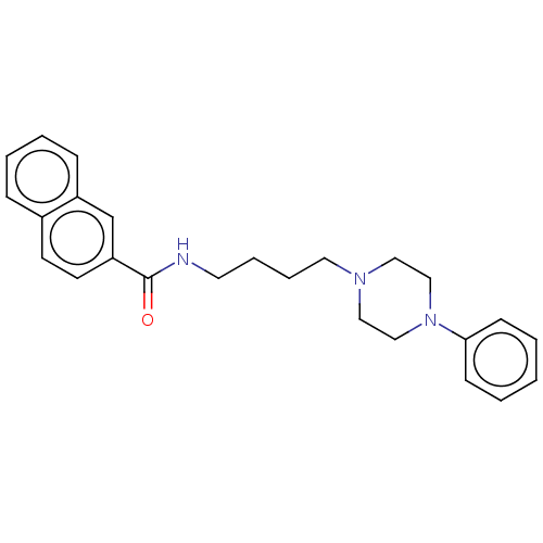 Chemical structure of BindingDB Monomer ID 50610177