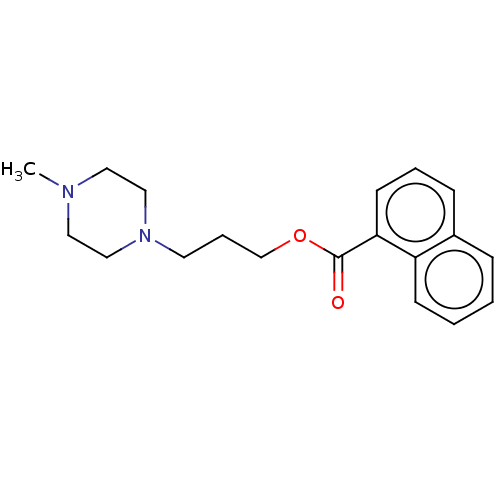 Chemical structure of BindingDB Monomer ID 50610179