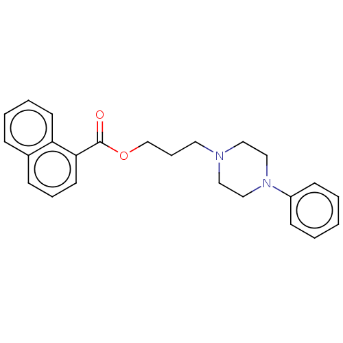 Chemical structure of BindingDB Monomer ID 50610180