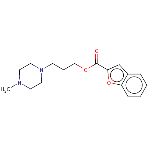 Chemical structure of BindingDB Monomer ID 50610181
