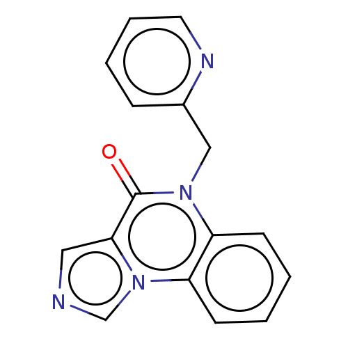Chemical structure of BindingDB Monomer ID 50610183