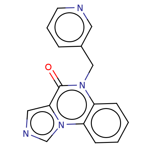 Chemical structure of BindingDB Monomer ID 50610187