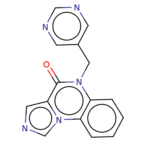 Chemical structure of BindingDB Monomer ID 50610189