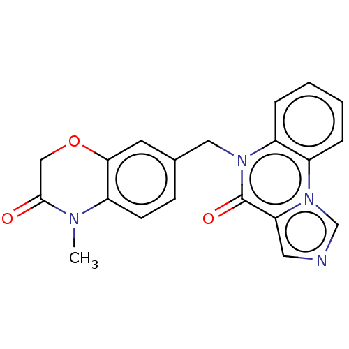 Chemical structure of BindingDB Monomer ID 50610190