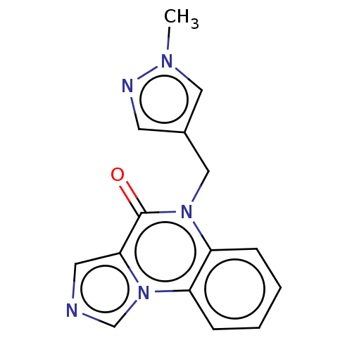 Chemical structure of BindingDB Monomer ID 50610192