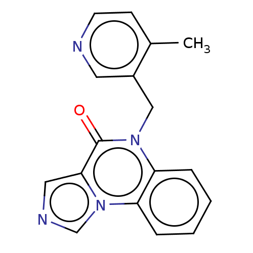 Chemical structure of BindingDB Monomer ID 50610193