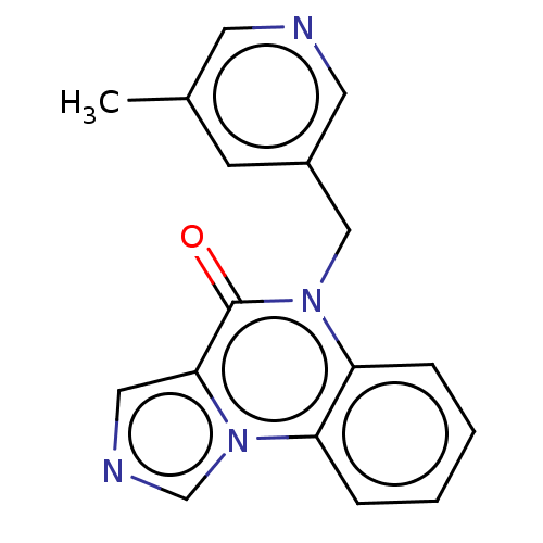 Chemical structure of BindingDB Monomer ID 50610194