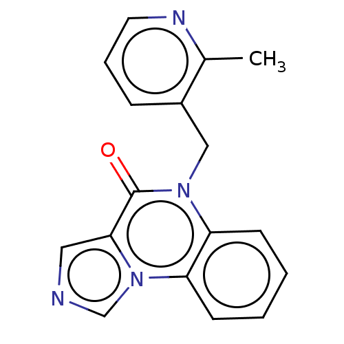 Chemical structure of BindingDB Monomer ID 50610195