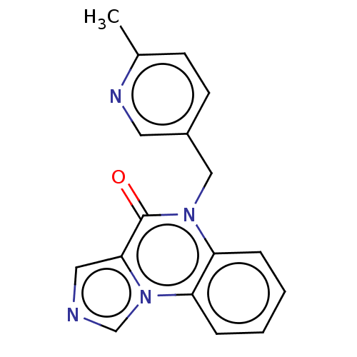 Chemical structure of BindingDB Monomer ID 50610196