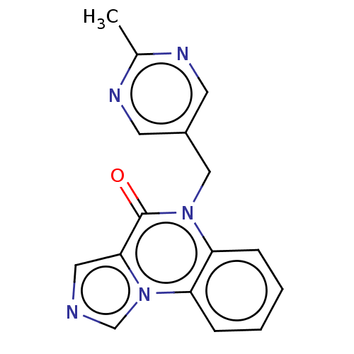Chemical structure of BindingDB Monomer ID 50610197