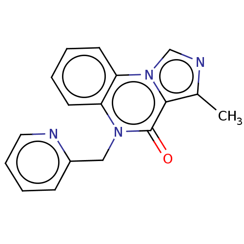 Chemical structure of BindingDB Monomer ID 50610198