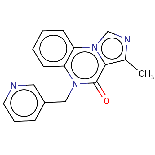 Chemical structure of BindingDB Monomer ID 50610199