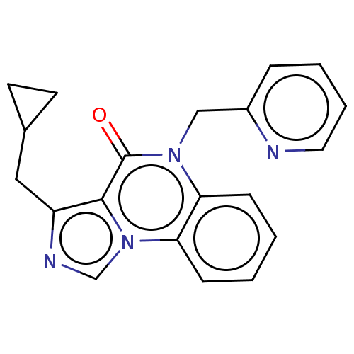 Chemical structure of BindingDB Monomer ID 50610202