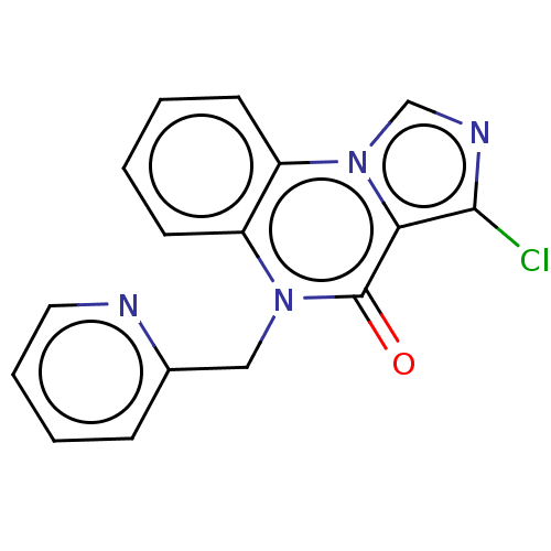 Chemical structure of BindingDB Monomer ID 50610203