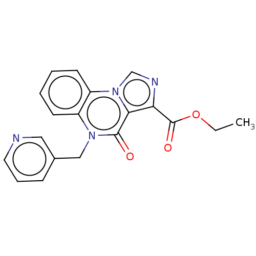 Chemical structure of BindingDB Monomer ID 50610205