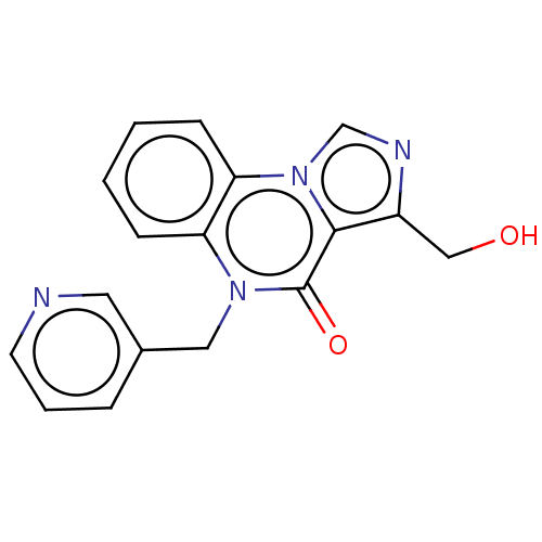 Chemical structure of BindingDB Monomer ID 50610206
