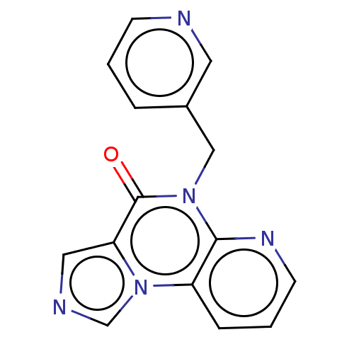 Chemical structure of BindingDB Monomer ID 50610207