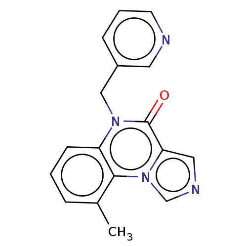 Chemical structure of BindingDB Monomer ID 50610209