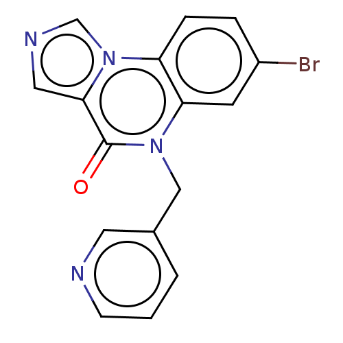 Chemical structure of BindingDB Monomer ID 50610211