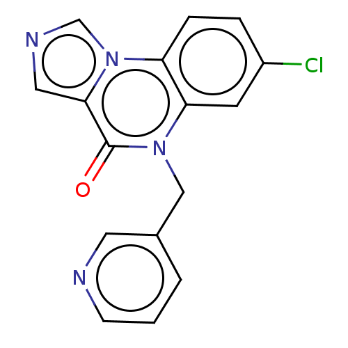 Chemical structure of BindingDB Monomer ID 50610212