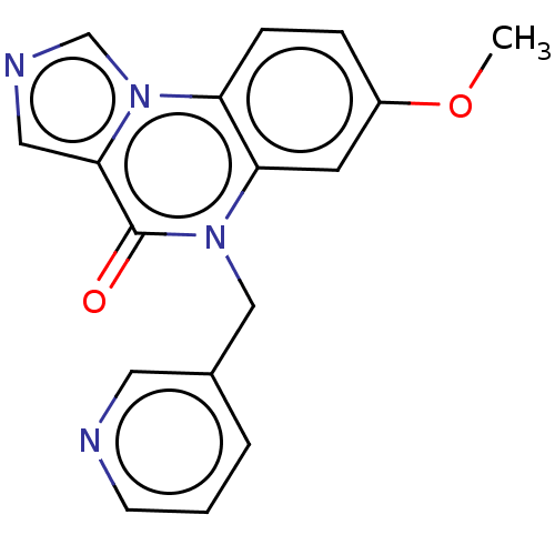 Chemical structure of BindingDB Monomer ID 50610213