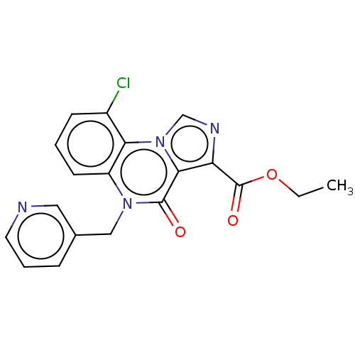 Chemical structure of BindingDB Monomer ID 50610218