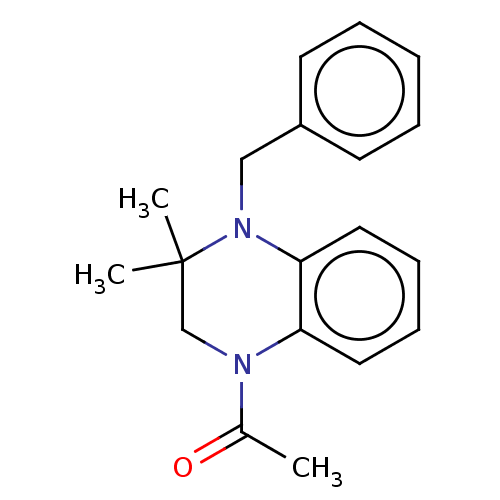 Chemical structure of BindingDB Monomer ID 50610219