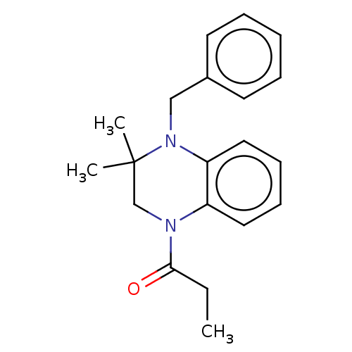 Chemical structure of BindingDB Monomer ID 50610220
