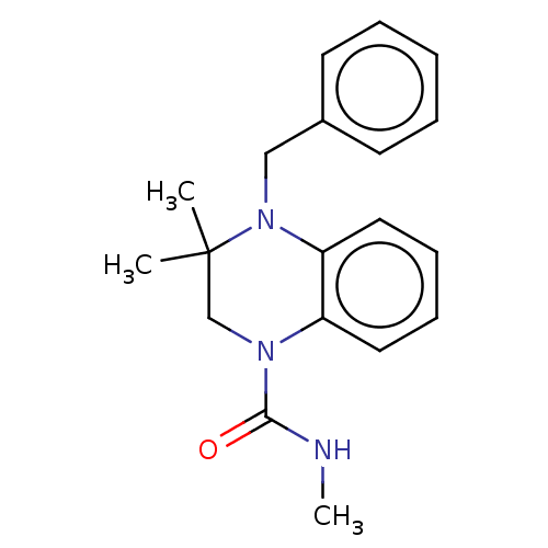 Chemical structure of BindingDB Monomer ID 50610222