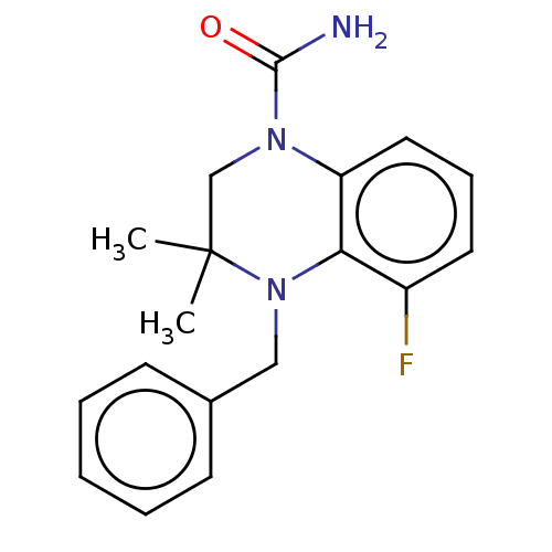 Chemical structure of BindingDB Monomer ID 50610224