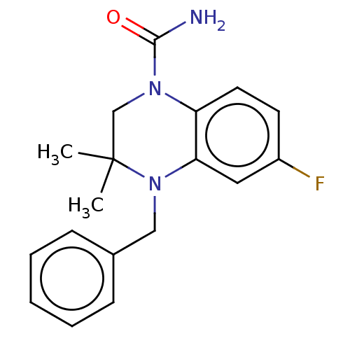 Chemical structure of BindingDB Monomer ID 50610225