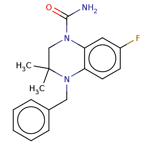 Chemical structure of BindingDB Monomer ID 50610226