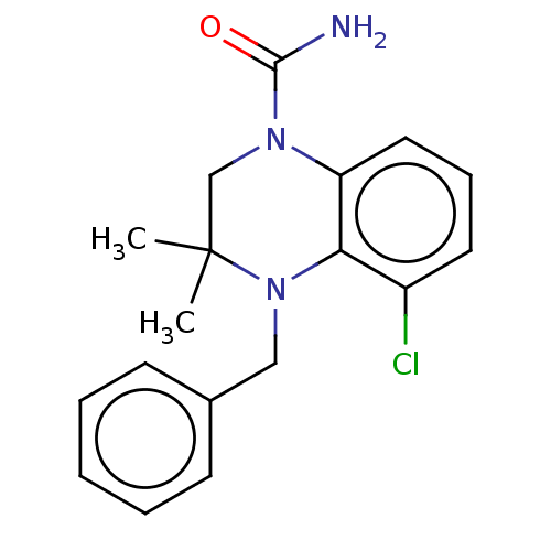 Chemical structure of BindingDB Monomer ID 50610228
