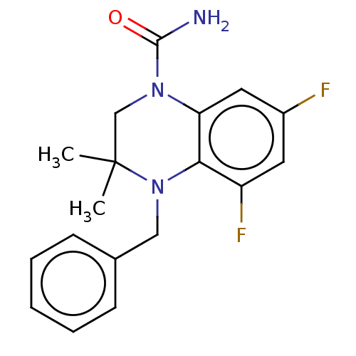 Chemical structure of BindingDB Monomer ID 50610230