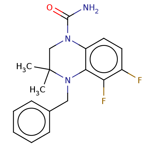 Chemical structure of BindingDB Monomer ID 50610231