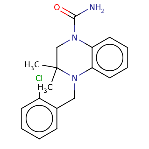 Chemical structure of BindingDB Monomer ID 50610232